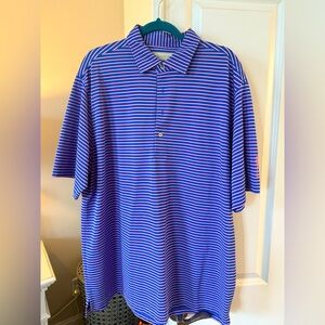 Donald Ross men’s golf polo from Park CC in Buffalo, NY.